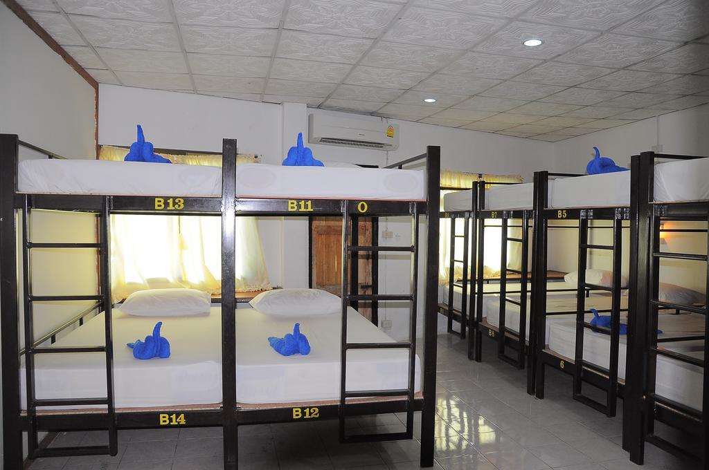 Mickey Hostel Haad Rin Pokój zdjęcie