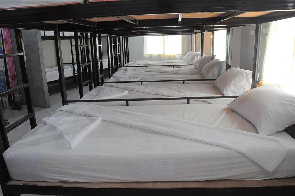 Mickey Hostel Haad Rin Zewnętrze zdjęcie