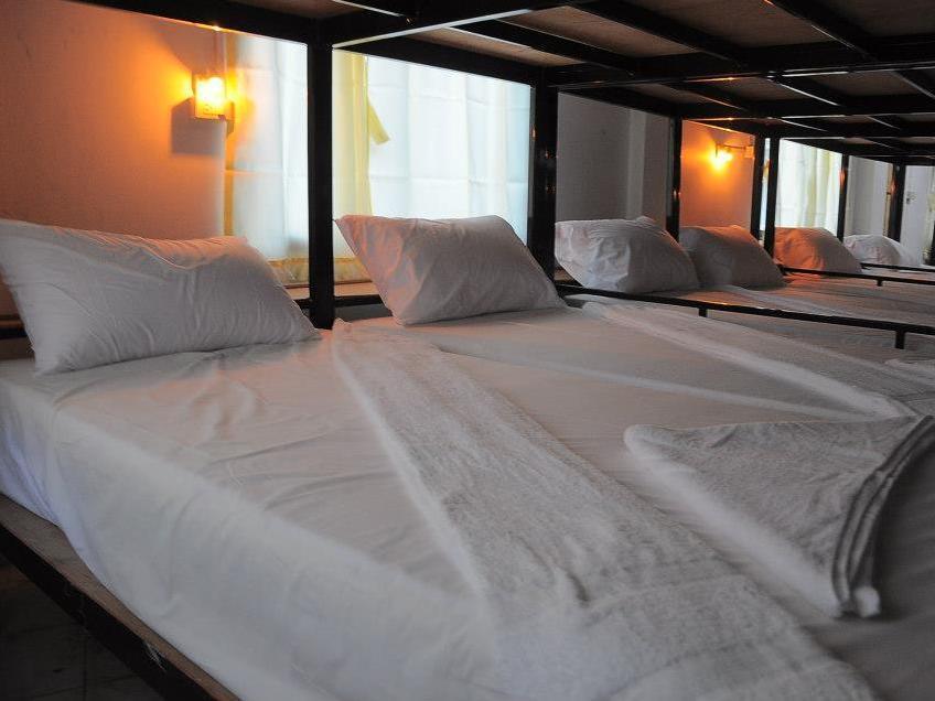 Mickey Hostel Haad Rin Zewnętrze zdjęcie