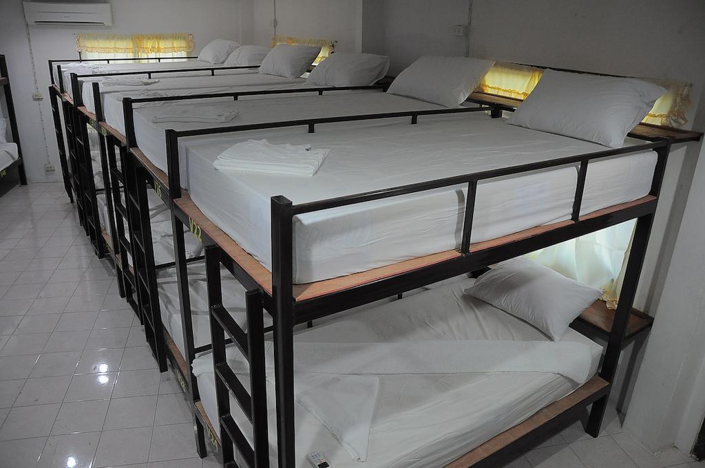 Mickey Hostel Haad Rin Zewnętrze zdjęcie