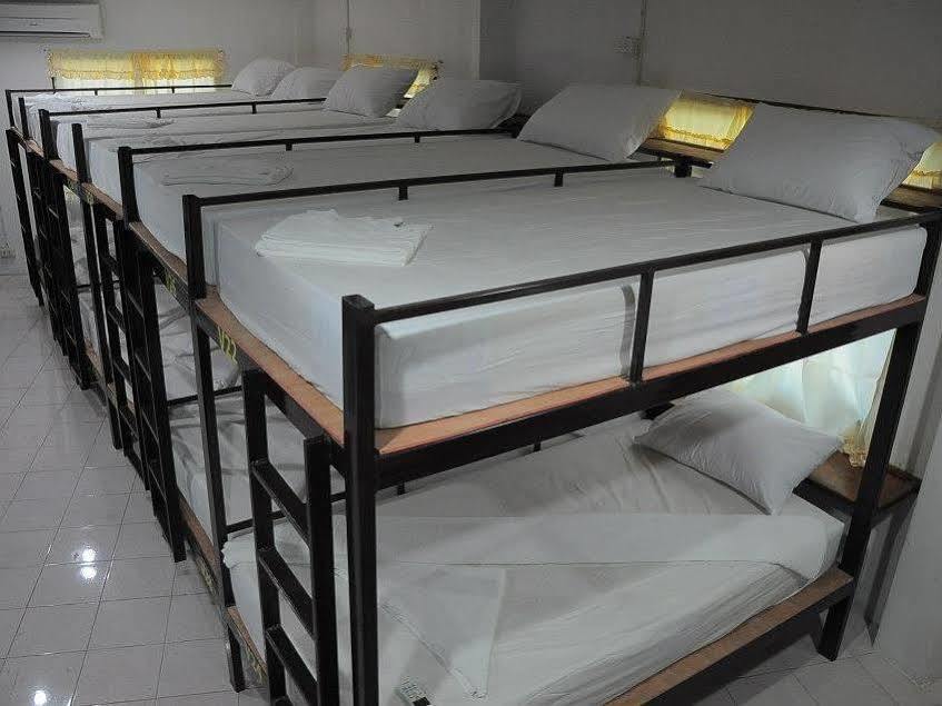 Mickey Hostel Haad Rin Zewnętrze zdjęcie